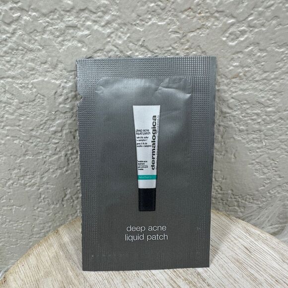 👍🏻 FREE Dermalogica Deep Acne Liquid Patch 🆕 - Picture 1 of 3